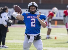 Diego Pavia podría ser el QB más bajo de la NFL desde los años 60