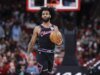 Informe: Los Bulls cambian a G Coby White y Mike Conley Jr. a los Hornets