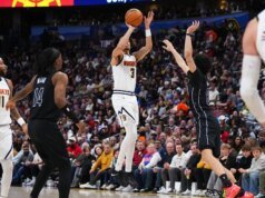Los Nuggets vencieron a los Nets en el regreso de Michael Porter Jr. a Denver