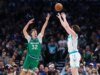 Resumen de la NBA: Kon Knueppel, Hornets mantienen a raya a Cooper Flagg (49), Mavs