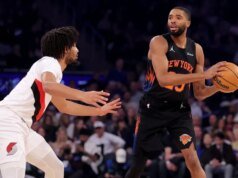 Los Knicks abren una desafiante racha de juegos con la visita de los Nuggets