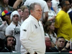 Michigan State, número 10, ansioso por recuperarse frente a Minnesota, que se tambalea