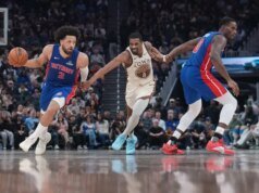 Cade Cunningham ayuda a los Pistons a evitar el rally de los Warriors