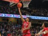 JT Toppin y el No. 11 Texas Tech esperan mejores resultados contra el No. 14 Kansas