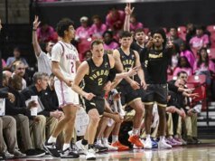 Fletcher Loyer va por 29 mientras el No. 12 Purdue arrasa Maryland