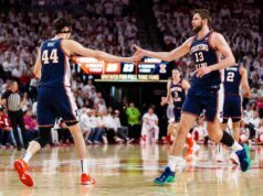 El No. 9 Illinois supera al No. 5 Nebraska con una gran segunda mitad