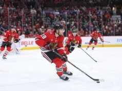 Los Blue Jackets ponen en juego su racha de victorias contra los Blackhawks