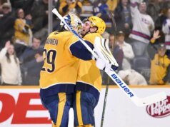 Resumen de la NHL: los depredadores escapan del hoyo de 4 goles y aturden a los Blues