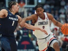 El No. 3 UConn y el No. 22 St. John’s ponen en juego la supremacía del Gran Este