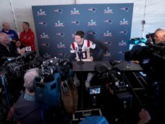 Los Patriots construyeron Brady 2.0 con este momento de Drake Maye en mente