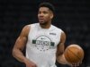 Informe: Giannis Antetokounmpo permanecerá en Milwaukee