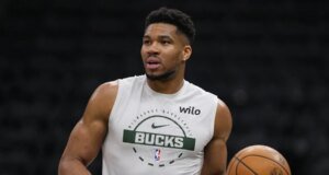 Informe: Giannis Antetokounmpo permanecerá en Milwaukee