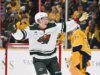 Resumen de la NHL: Matt Boldy logra un triplete en la victoria de Wild sobre Predators