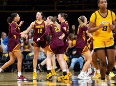 Resumen del Top 25 femenino: Minnesota derrota al No. 10 Iowa