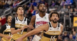 Los Wizards revividos avanzan contra los Nets que se derrumban