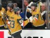 Los Golden Knights anotan 4 goles en 5 1/2 minutos y aplastan a los Kings
