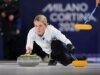 El equipo de curling de dobles mixtos de EE. UU. sufre sus primeras 2 derrotas después de un inicio de 4-0