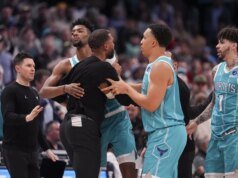 Isaiah Stewart de los Pistons suspendido 7 juegos, otros 3 castigados después de una pelea