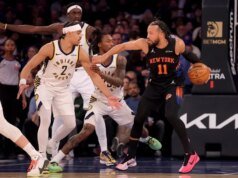 Los Knicks viajan a Filadelfia para un cambio rápido que les permita superar una dura derrota