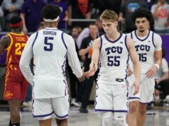 Resumen de los 25 mejores: el último triple de Jayden Pierre eleva a TCU más allá del No. 5 Iowa State