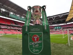 Fecha final de la Copa Carabao, hora de inicio e información más reciente sobre las entradas mientras el Collection reserva la fecha de Wembley