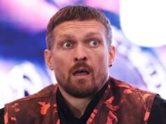 Oleksandr Usyk promete descubrir nuevas estrellas del boxeo disadvantage el relanzamiento de la empresa de promoción