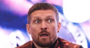 Oleksandr Usyk promete descubrir nuevas estrellas del boxeo disadvantage el relanzamiento de la empresa de promoción