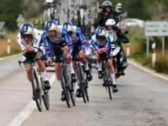 Etapa 1 de la Volta a la Comunitat Valenciana 2026: horario, recorrido, perfil y dónde ver por television y en directo con Evenepoel