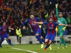 Una historia de desastres y un solo milagro: los precedentes del Barça con cuatro goles en contra en la ida de una eliminatoria