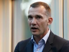 La leyenda ucraniana Andriy Shevchenko exige que la FIFA mantenga la prohibición del fútbol en Rusia