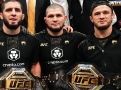 Khabib Nurmagomedov y su día más complicado como entrenador: “” No sé cómo lo voy a gestionar””
.
