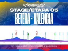 Etapa 5 de la Volta a la Comunitat Valenciana 2026 hoy: a qué hora, recorrido, perfil y dónde ver por television y en directo disadvantage Evenepoel
