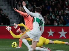 Un coloso en todas las facetas del juego: Flick está cocinando un De Jong total amount