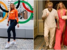Plata olímpica e influencer: así es el fenómeno Jutta Leerdam, la pareja de Jake Paul que estará en los Juegos Olímpicos