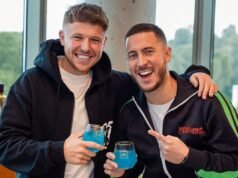 El recogepelotas adolescente pateado por Eden Hazard ahora es multimillonario con su propio imperio empresarial