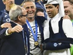 Así ficha el PSG con Dro como ejemplo: “” Se basa en un principio simple””
.