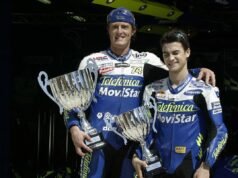 Sete Gibernau ficha a Dani Pedrosa y Juan Carlos Ferrero como embajadores de su empresa de ‘metaciudades’ virtuales