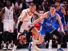 El Madrid de Scariolo, un equipo de andar por casa