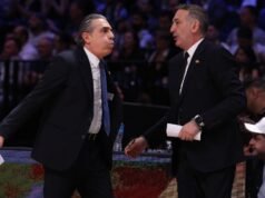 Scariolo, tras la tercera derrota consecutiva: "Todo el trabajo previo es inútil"