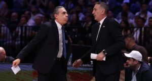 Scariolo, tras la tercera derrota consecutiva: "Todo el trabajo previo es inútil"