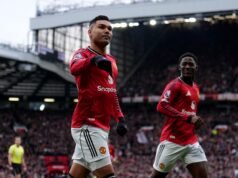 Cómo el casi insustituible Casemiro expone la nueva vulnerabilidad del Man United