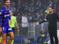 Bordalás, al límite: “” Si el club considera que soy un problema, ya sabe lo que tiene que hacer””
.