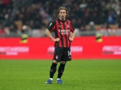 Modric se ríe de Allegri: "Te dice a la cara lo que está bien y lo que no"