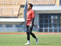 Bojan Hodak espera que I Made Wirawan no juegue tras ser registrado por Persib