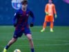 El niño prodigio israelí de La Masia deslumbra en una nueva posición