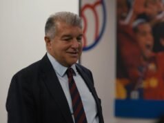 Luces y sombras de Laporta