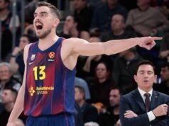 Dónde ver el Baskonia – Barça de Euroliga hoy por TV y en directo