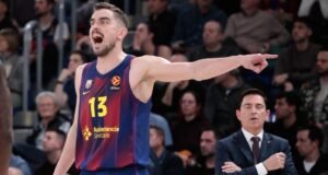 Dónde ver el Baskonia – Barça de Euroliga hoy por TV y en directo