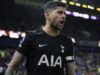 Cristian Romero ‘tratado internamente’ tras el último estallido en la jerarquía del Tottenham