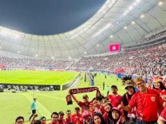 Juicio contra China, Nova Arianto quiere medir el nivel de la selección indonesia sub-17